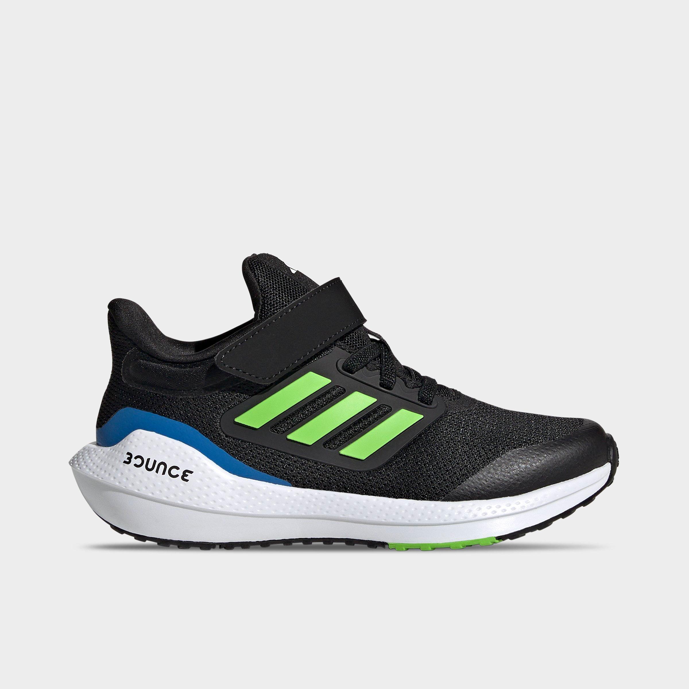 ADIDAS ORIGINALS ADIDAS BIG KIDS' ULTRABOUNCE STRETCH LACE RUNNING SHOES