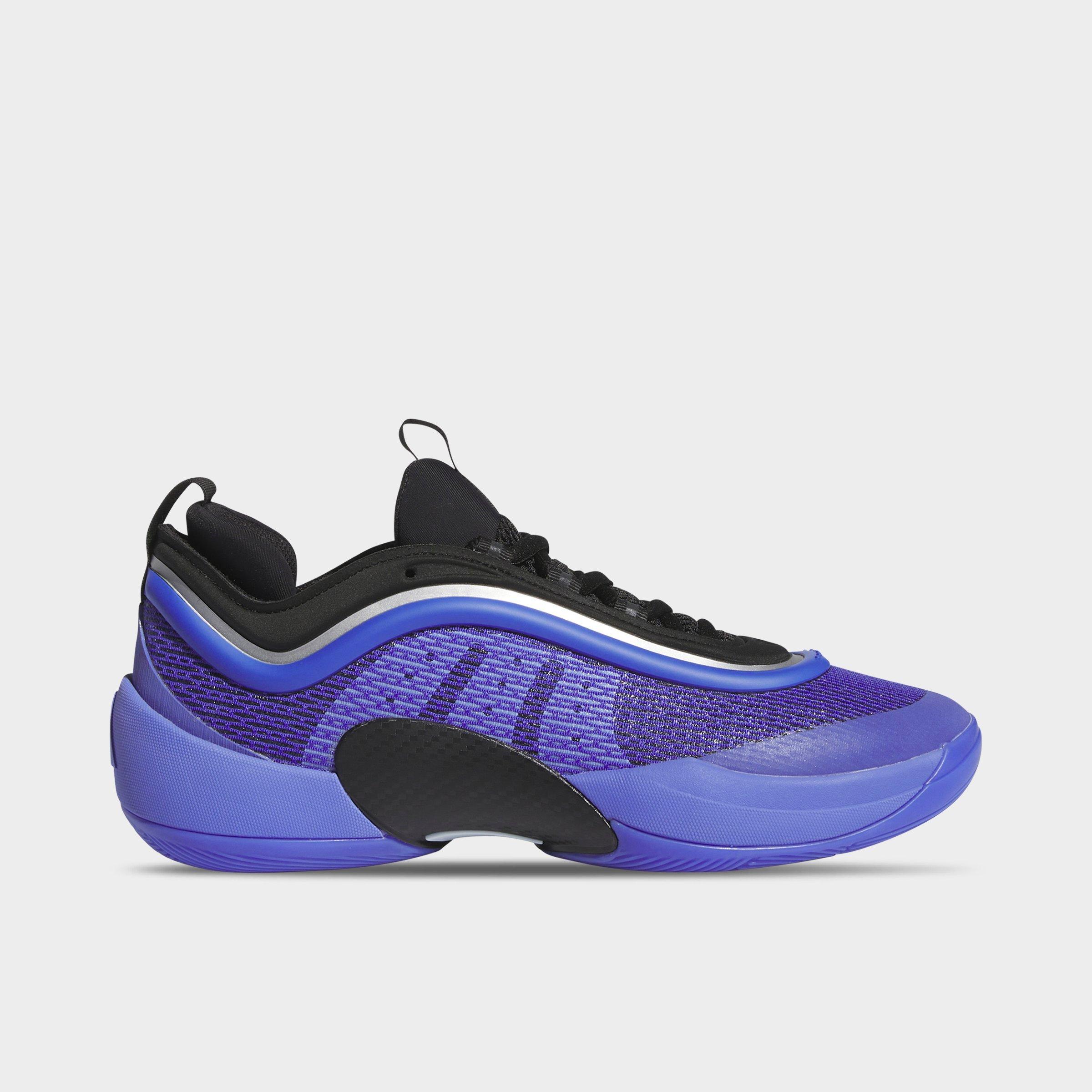 Adidas Originals Boys Adidas Adidas D.o.n. Issue 5 In Cobalt Blue/core Black/blue Spark