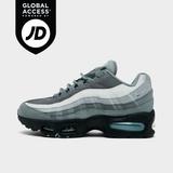 Nike Air Max 95 〈815-10〉 Nike Air Max 95 NDSTRKT AM 95 Men's Shoes Black-Neon Yellow