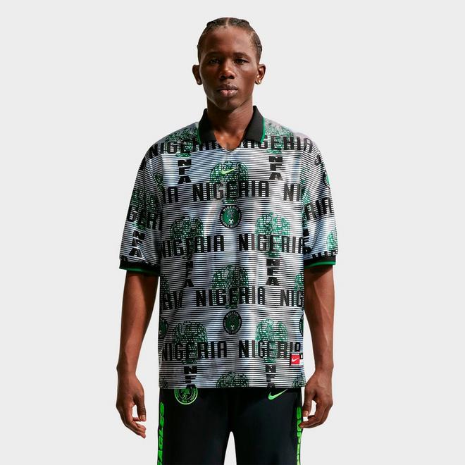 Men's Nike Nigeria Energy Dri-FIT Soccer Top