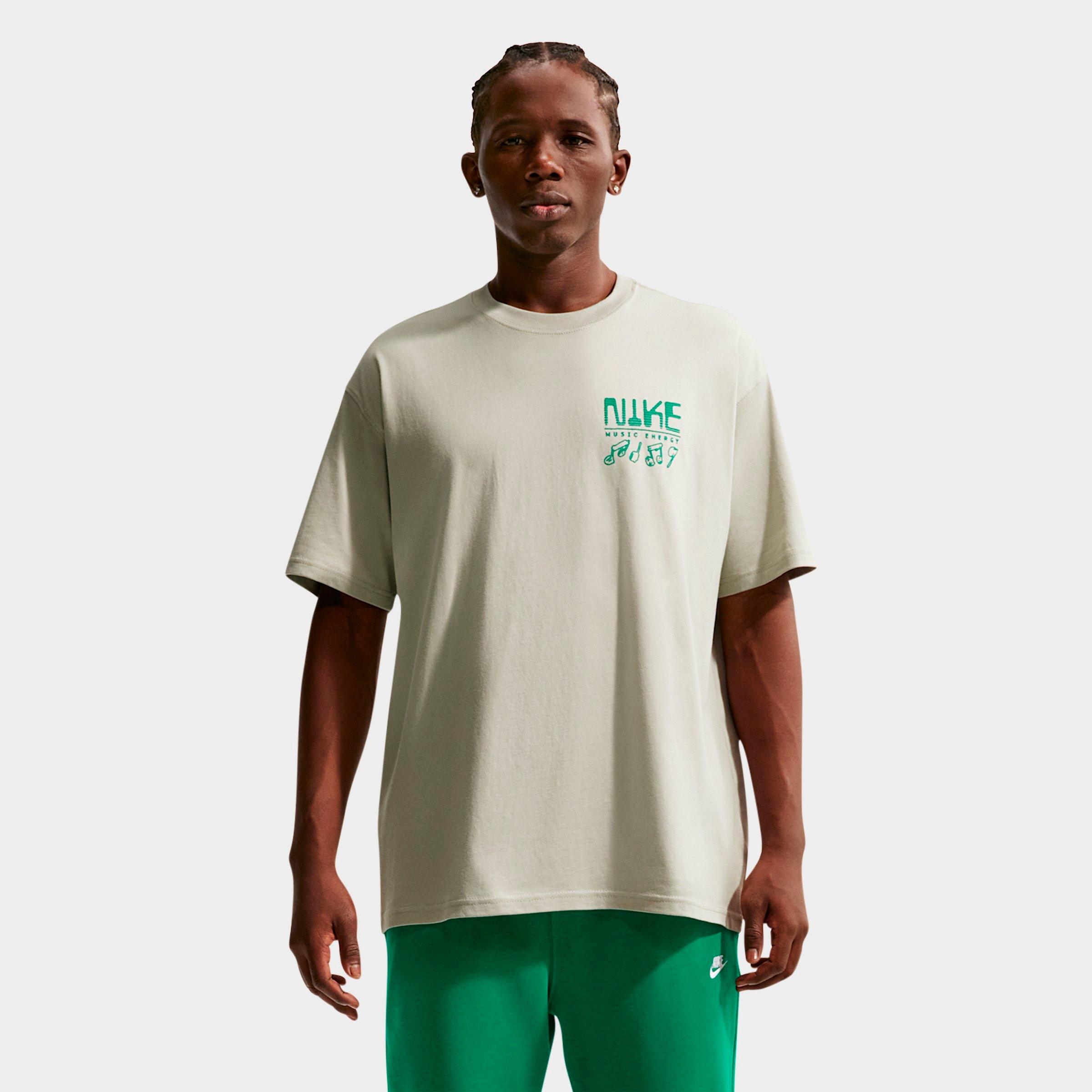Nike Men's Sportswear Swoosh Sounds T-Shirt