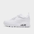 White/White/Metallic Silver