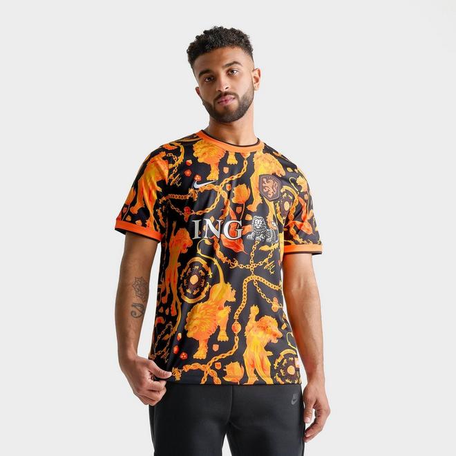 Men's Nike Netherlands x Patta Academy Pro Soccer Top