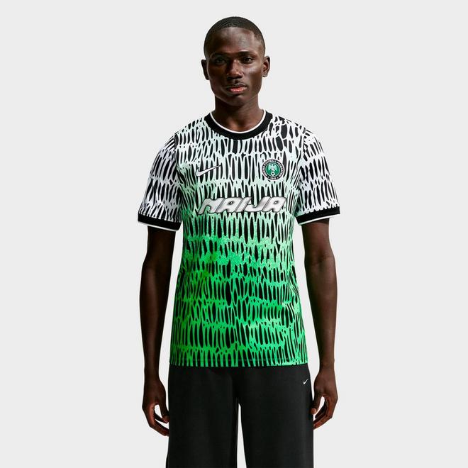 Men's Nike Nigeria x Slawn Academy Pro Soccer Top