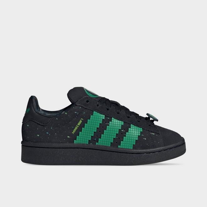 Big Kids' adidas Originals x Minecraft Campus 00s Casual Shoes