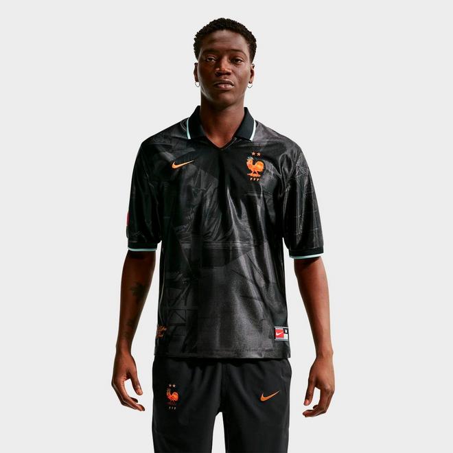 Men's Nike France Energy Dri-FIT Soccer Top