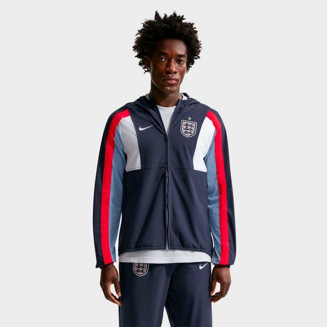 Men's Nike England Energy Dri-FIT Soccer Woven Jacket