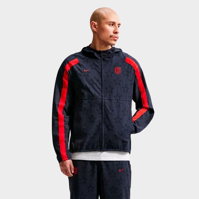Men's Nike USA Energy Dri-FIT Soccer Woven Jacket