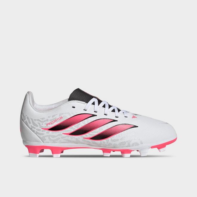 Big Kids' adidas Predator Club Firm Ground and Multi Ground Soccer Cleats