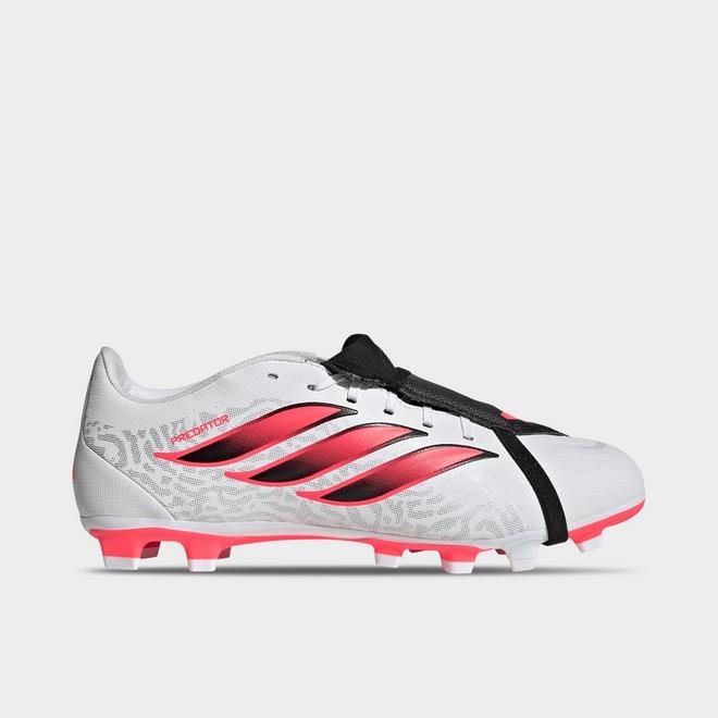 Men's adidas Predator Club Fold-Over Tongue Firm Ground/Multi Ground Soccer Cleats