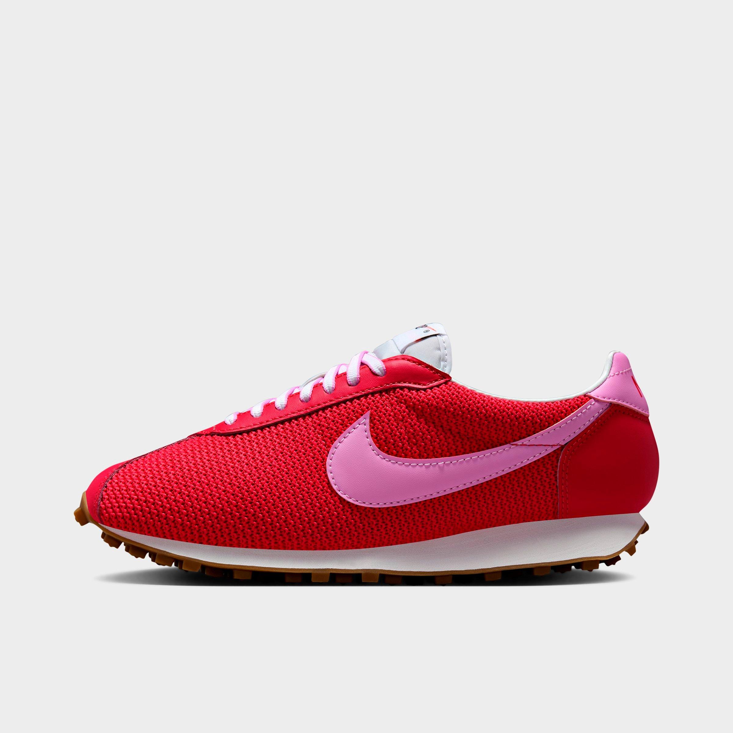 Nike Women's LD-1000 SE Casual Shoes in Ember Glow/Beyond Pink/Sail Size: 5.0