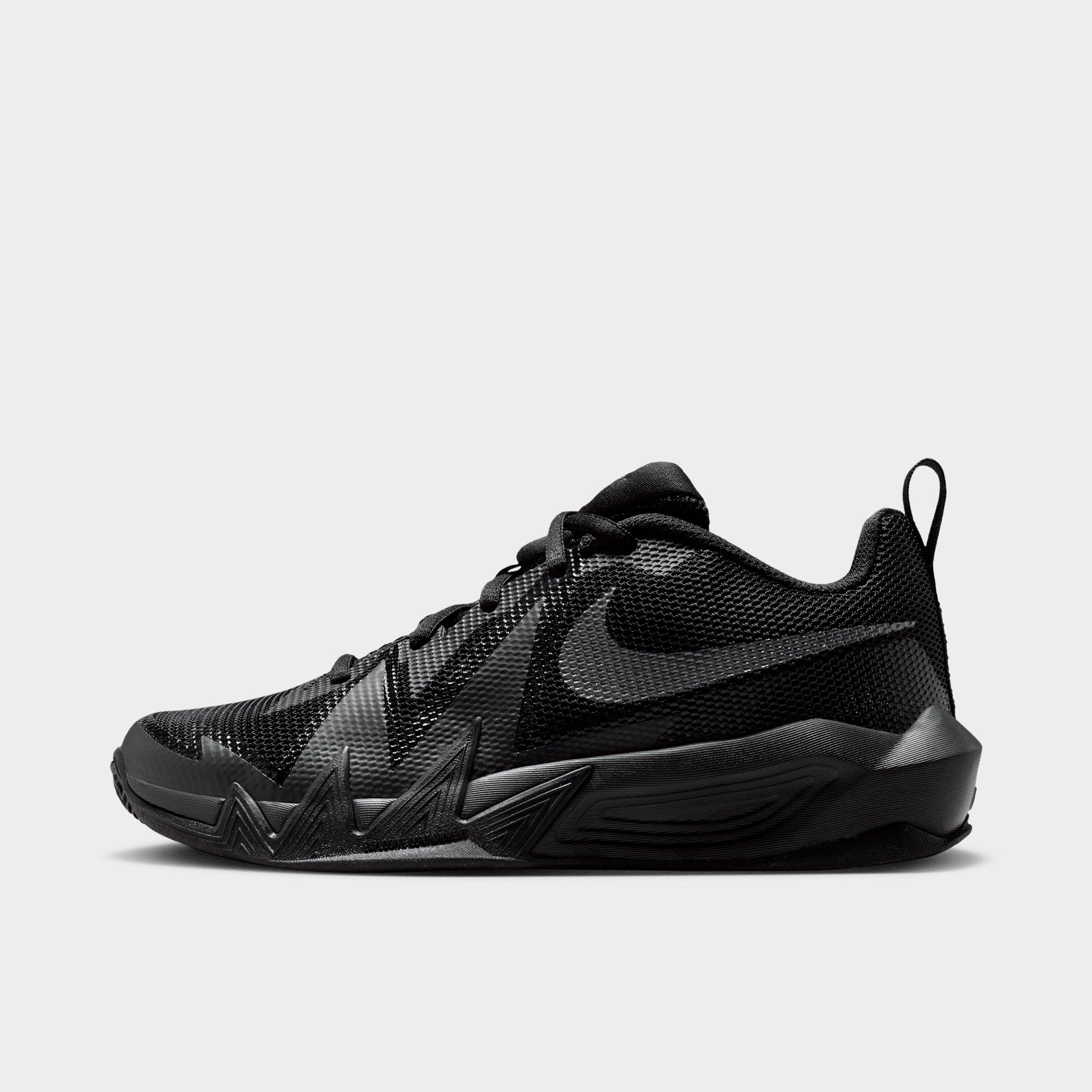Black/Dark Smoke Grey/Black