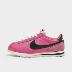 Women's Nike Cortez Leather Casual Shoes | Finish Line