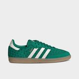 adidas gazelle silver green womens Adidas Samba OG In Cream Green For Women