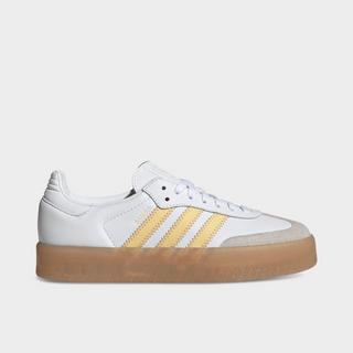 adidas gazelle silver green womens Women's adidas Originals Samba OG Shoes White/Lucid Pink main image 0