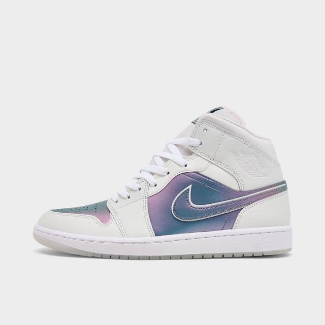 Men's Air Jordan Retro 1 Mid SE Casual Shoes