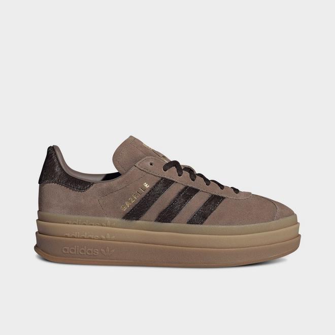 Women's adidas Originals Gazelle Bold Casual Shoes