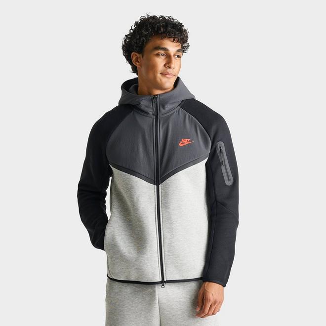 Men's Nike Tech Fleece Windrunner Full-Zip Jacket