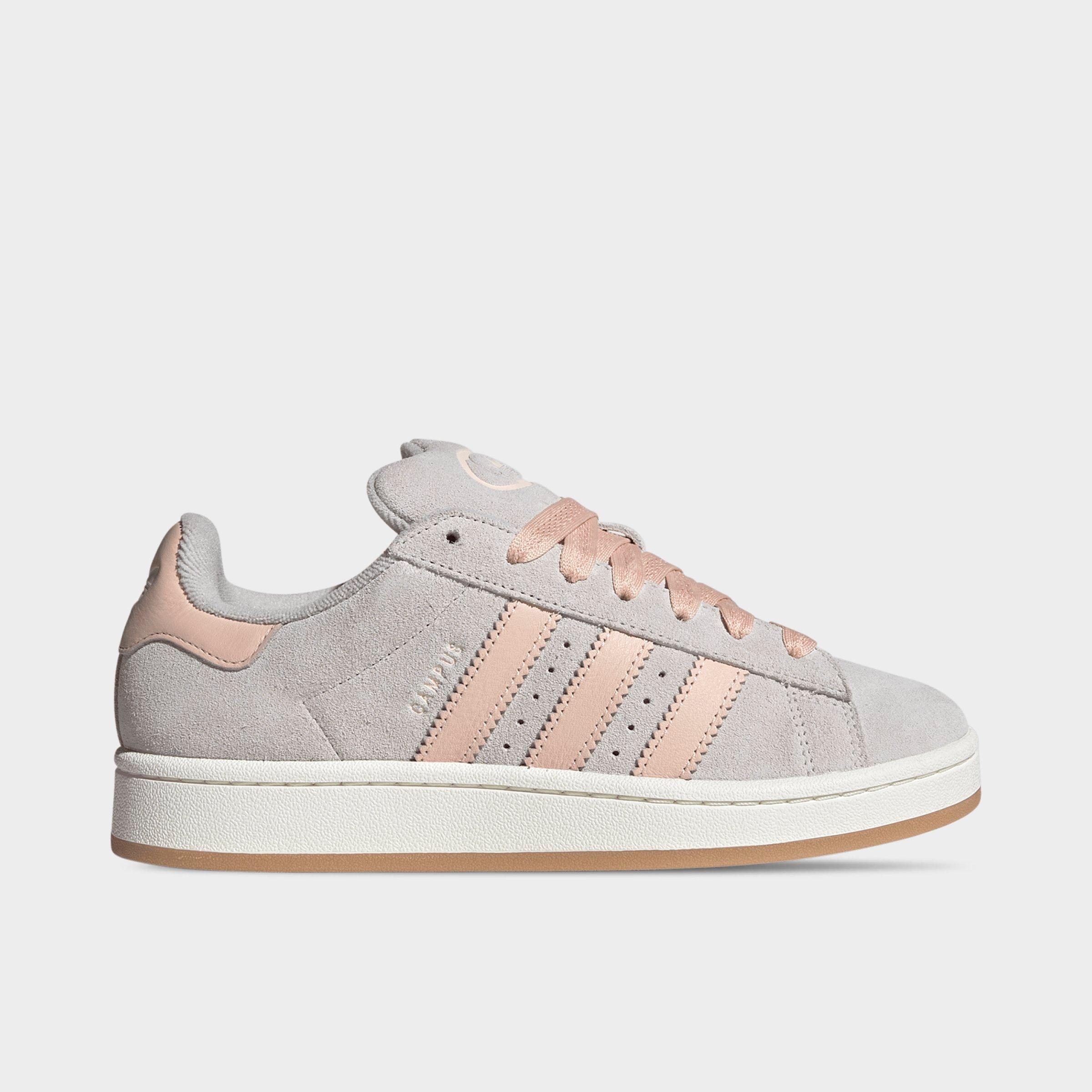 adidas Women's Originals Campus 00s Casual Shoes in Chalk Pearl/Blush Pink/Off White Size: 9.5