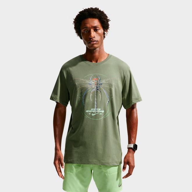 Men's Nike Dri-FIT Dragonfly Running T-Shirt