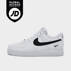 Men's Nike Air Force 1 Low SE Ripstop Swoosh Casual Shoes