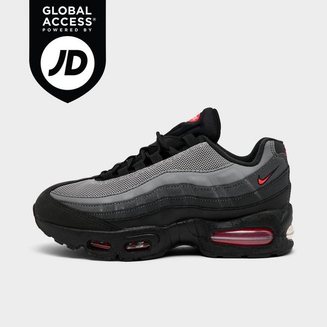 ぴよ NIKE WMNS AIR MAX 95 BLACK MONO Nike Air Max 95. Nike.com