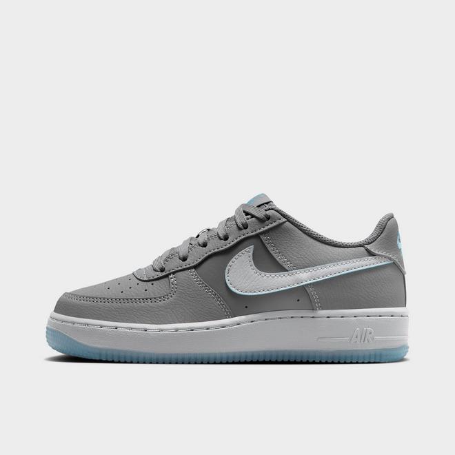 Big Kids' Nike Air Force 1 Low SE Casual Shoes