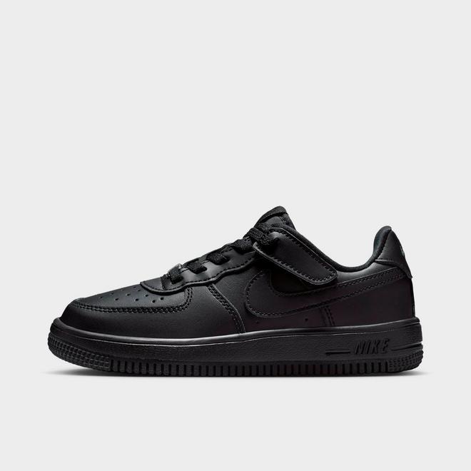 Little Kids' Nike Force 1 Low EasyOn Stretch Lace Casual Shoes