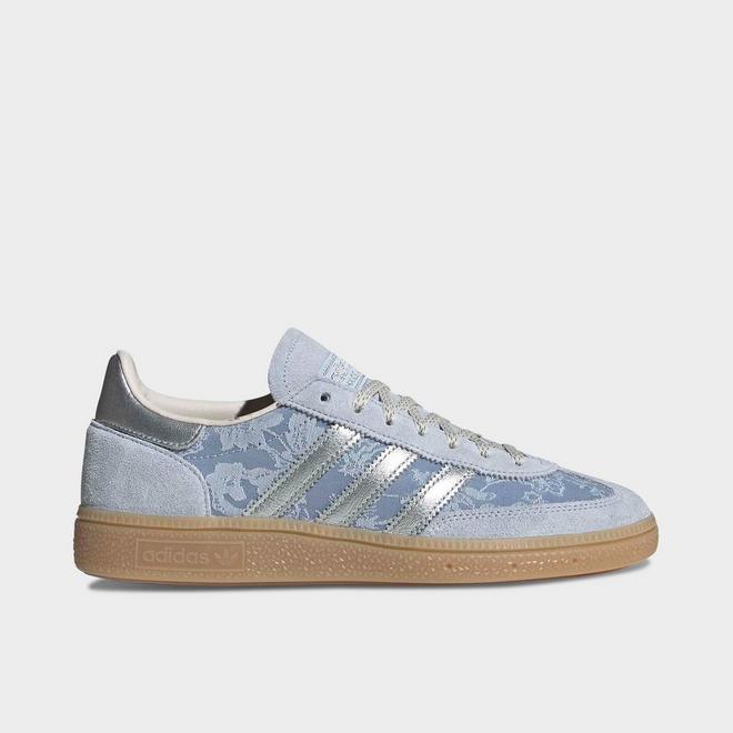 Women's adidas Originals Liberty London Handball Spezial Casual Shoes