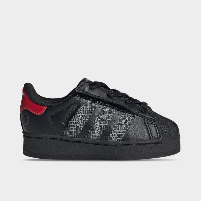 Kids' Toddler adidas Originals Superstar LED Lights Comfort Closure Casual Shoes