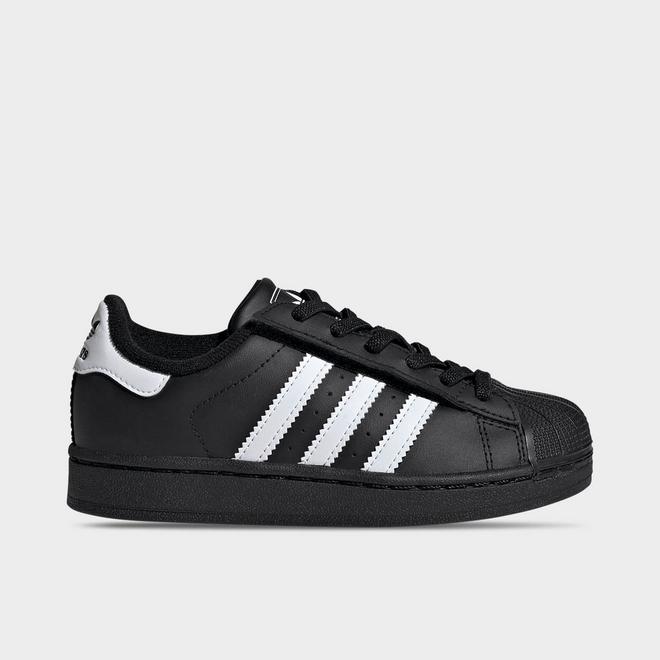Little Kids' adidas Originals Superstar II Comfort Closure Casual Shoes