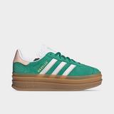 Big Kids' adidas Originals Gazelle Bold Casual Shoes | Finish Line