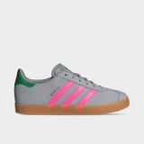 adidas gazelle silver green womens adidas Originals Women's Gazelle Indoor