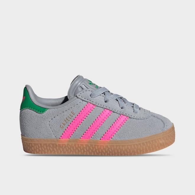 Kids' Toddler adidas Originals Gazelle Comfort Closure Casual Shoes