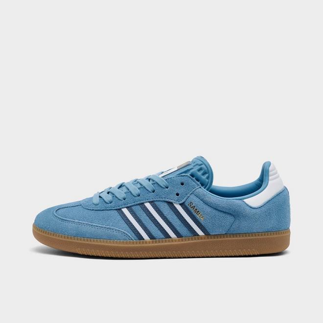 Men's adidas Originals Samba OG FIFA World Cup 2026 Argentina Casual Shoes