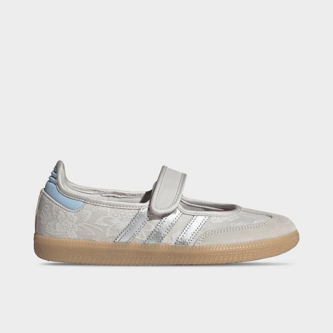 Women's adidas Originals Liberty London Samba Jane Casual Shoes