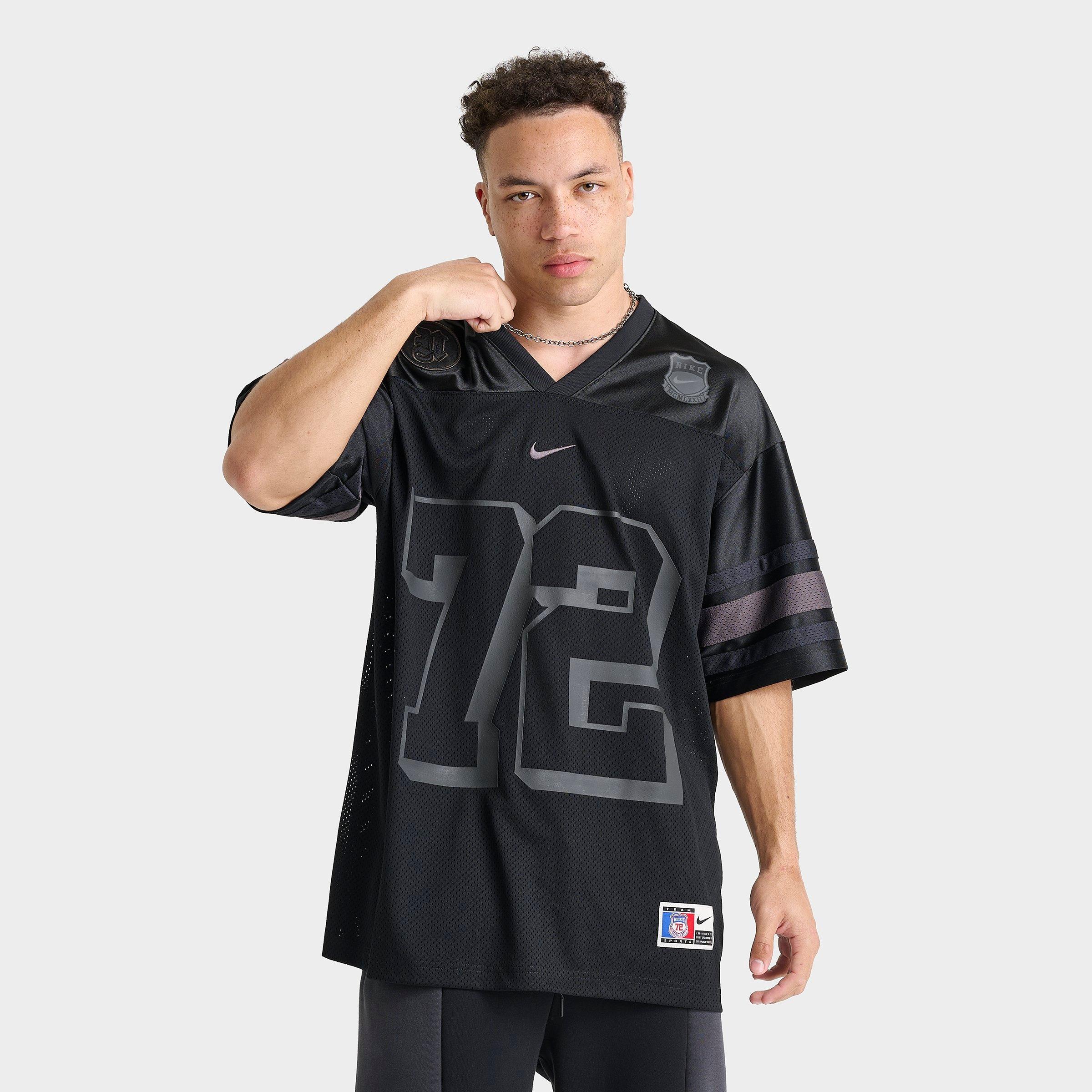 Nike Men's Next Up Football Jersey in Black Size: XS