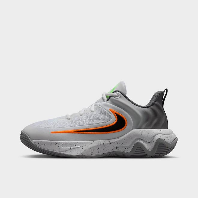 Big Kids' Nike Giannis Immortality 4 Basketball Shoes