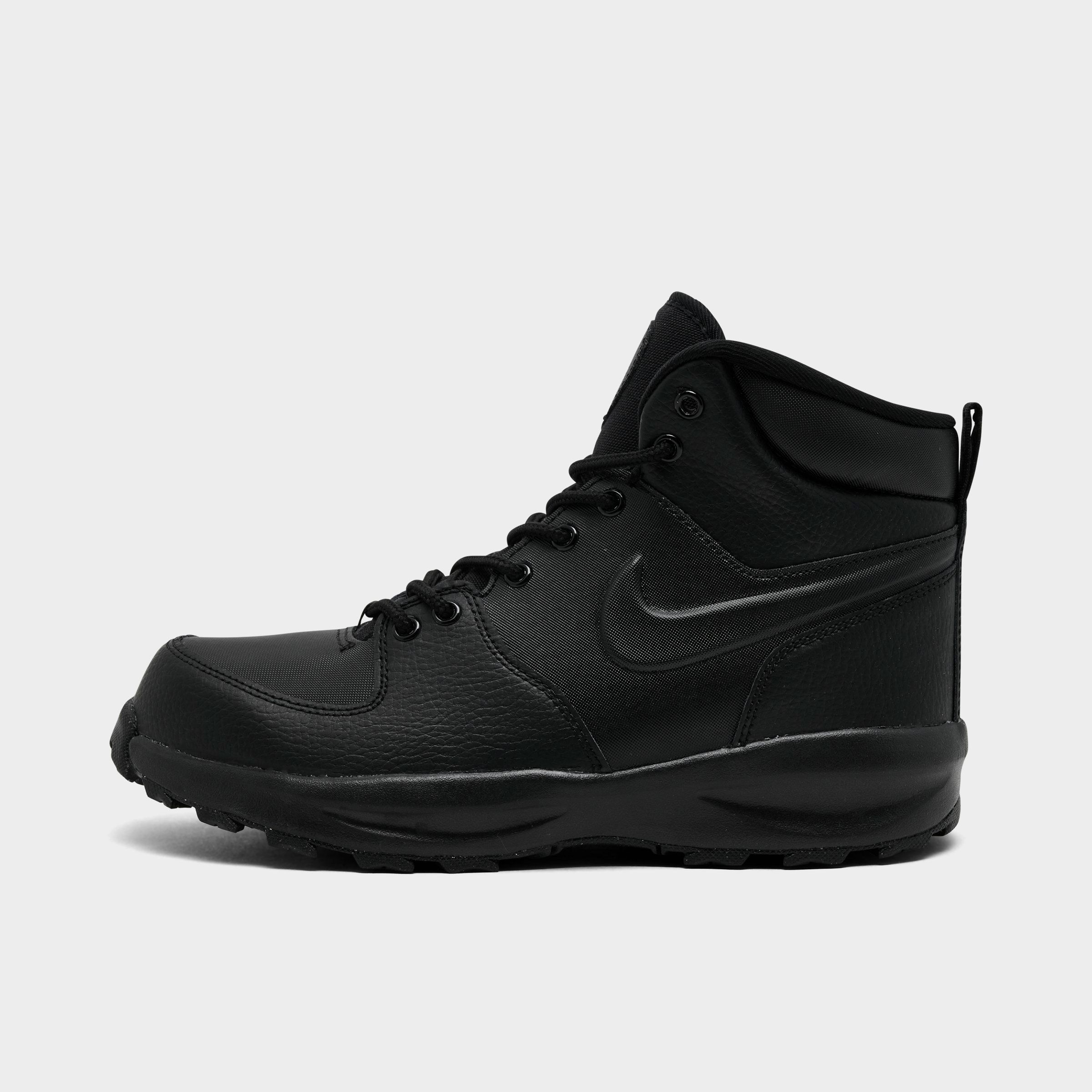 Nike Big Kids Manoa 17 Leather Boots