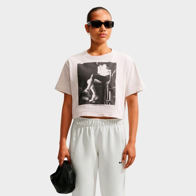 Women's Nike Basketball Photo T-Shirt 