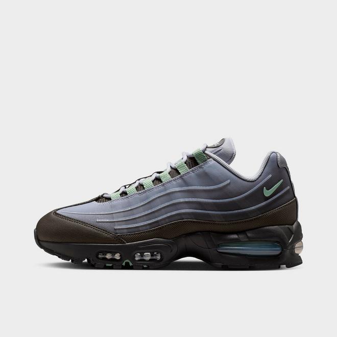 Men's Nike Air Max 95 Big Bubble Tech Casual Shoes