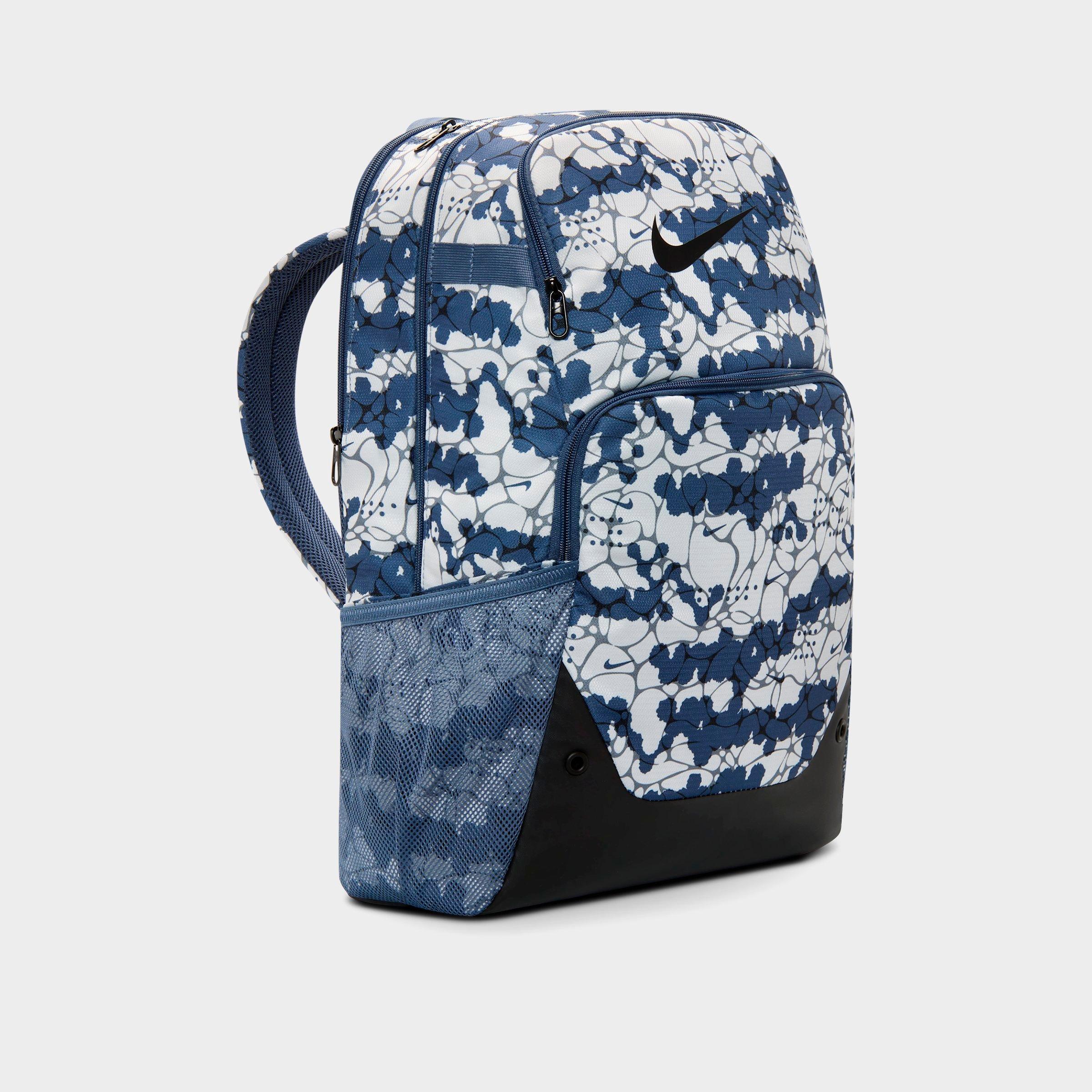 Nike Brasilia Allover Print Backpack (Extra Large, 30L)