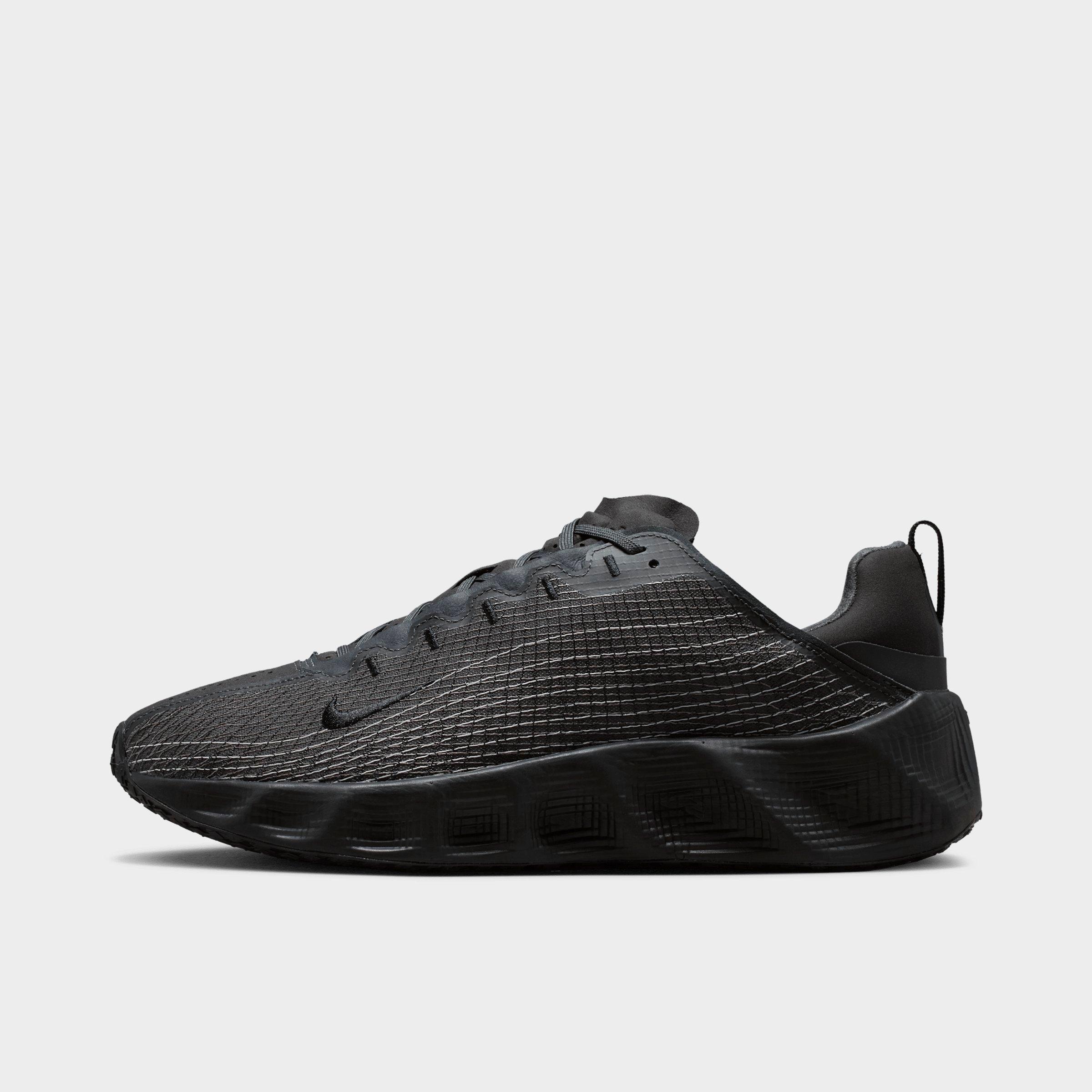 Nike Men's Ava Rover Premium Casual Shoes in Dark Smoke Grey/Smoke Grey/Black Size: 12.0