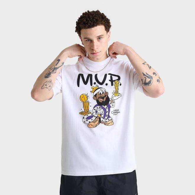 Men's Nike LeBron Bubble Boy T-Shirt
