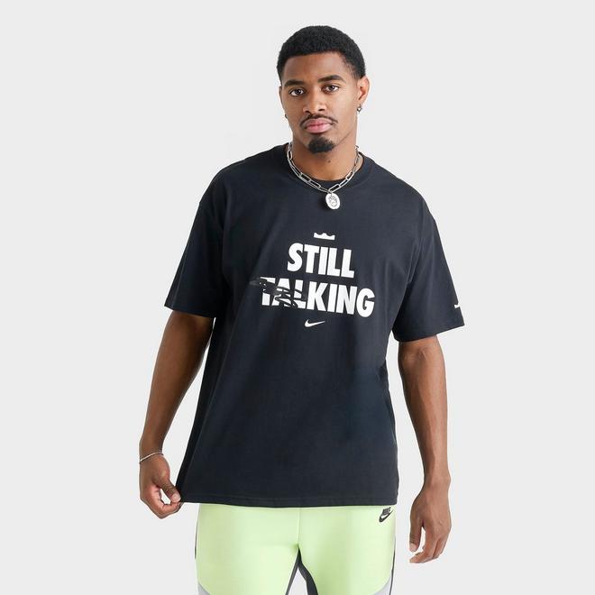 Men's Nike LeBron Shut Up And Dribble T-Shirt
