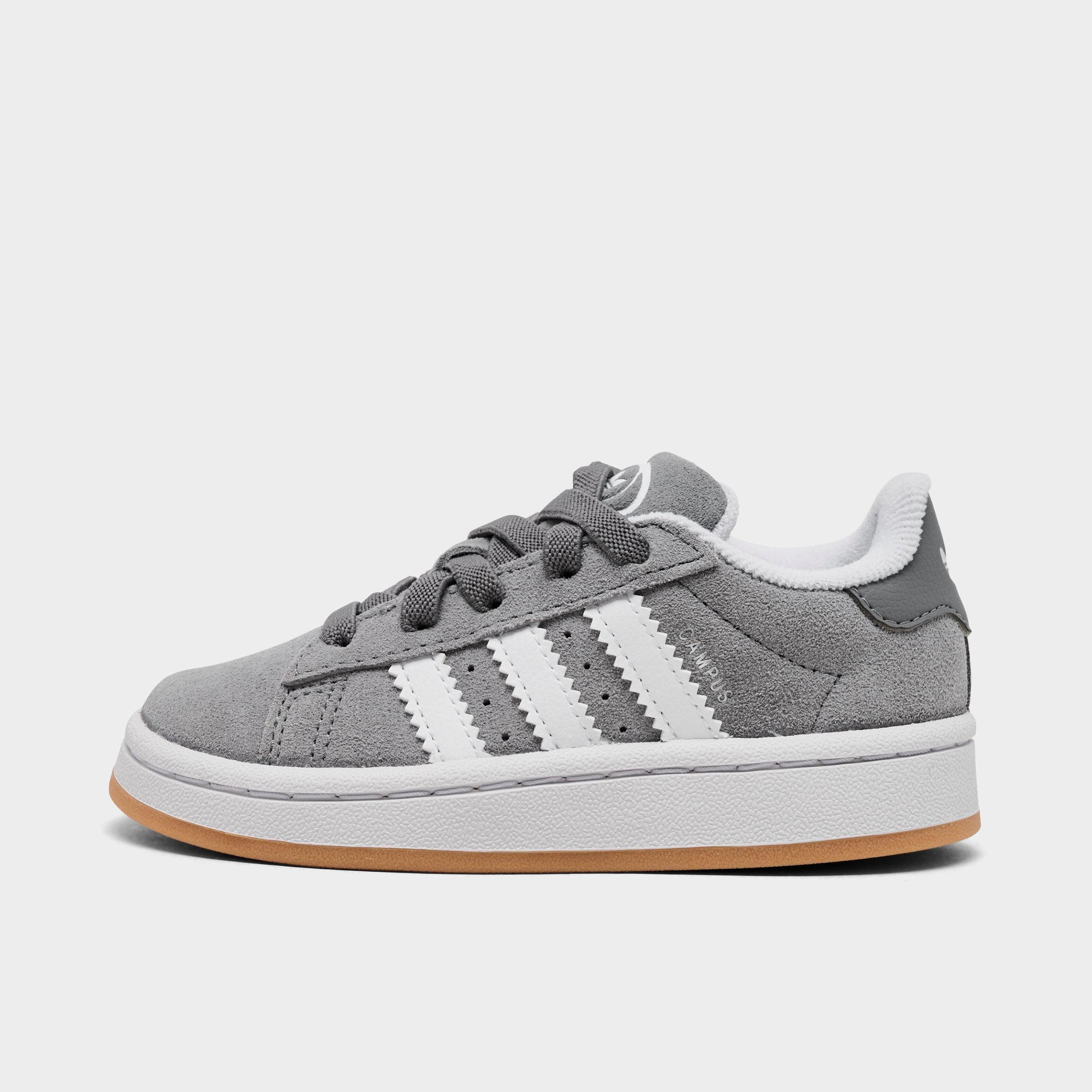 Adidas Originals Adidas Kids' Toddler Originals Campus 00s Comfort Closure Stretch Lace Casual Shoes Size 5 Suede