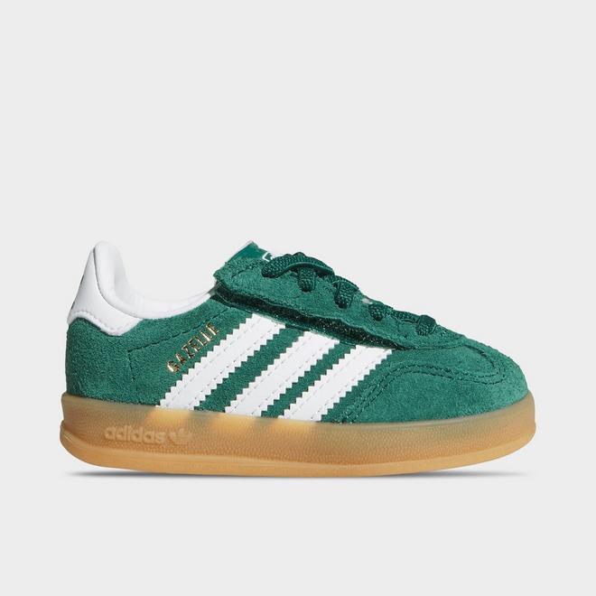 Kids' Toddler adidas Originals Gazelle Comfort Closure Casual Shoes
