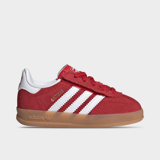 Kids' Toddler adidas Originals Gazelle Comfort Closure Casual Shoes