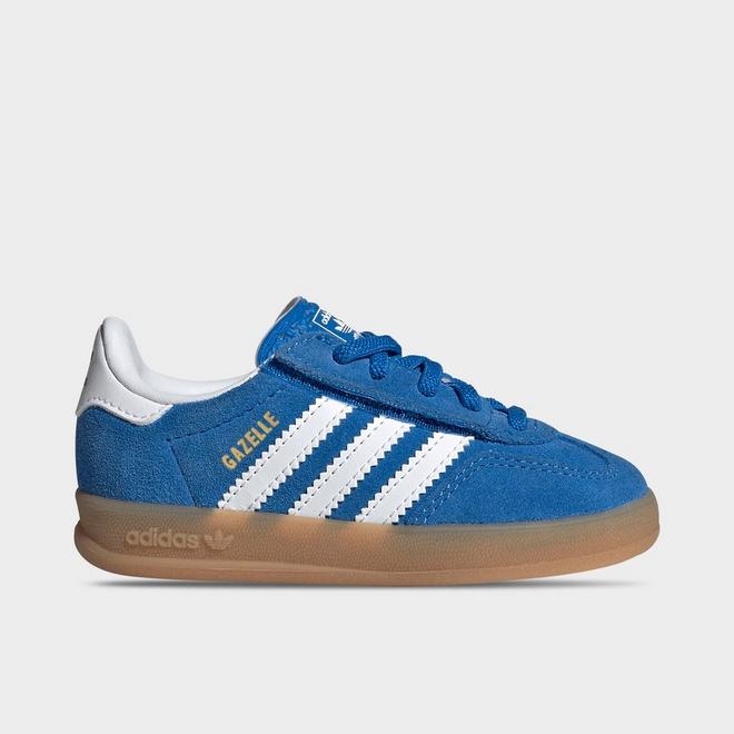 Kids' Toddler adidas Originals Gazelle Comfort Closure Casual Shoes