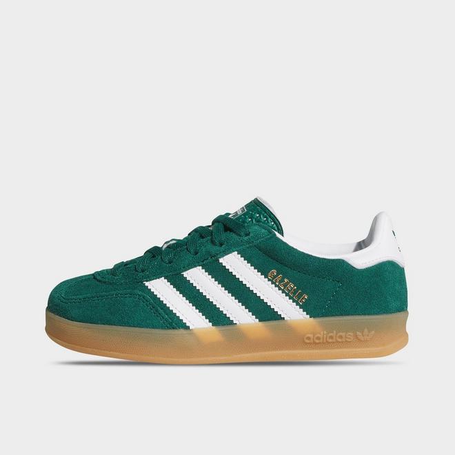 Little Kids' adidas Originals Gazelle Indoor Casual Shoes